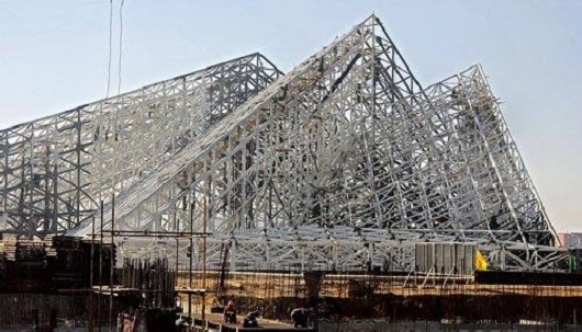 提高临汾钢结构工程建设的认识，促进经济发展