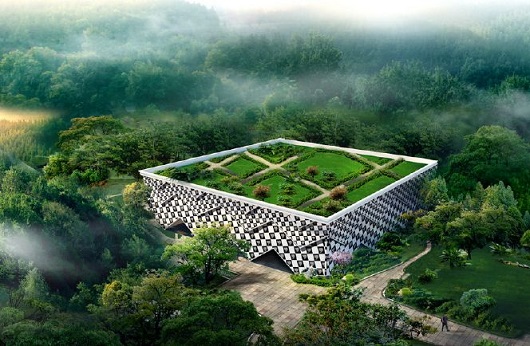大同钢结构建筑真的比木结构环保、绿色吗？
