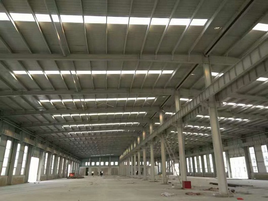 浅谈孝义钢结构工程建设如何监管