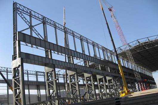 钢结构厂房建设能不能你们先垫资，等完工后再结算？