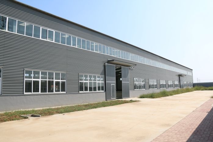 钢结构建筑技术体系的现状