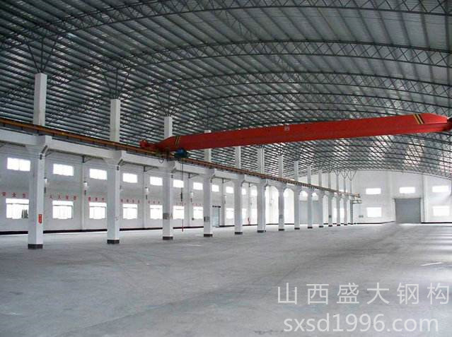 钢结构厂房建设需要时时3.15