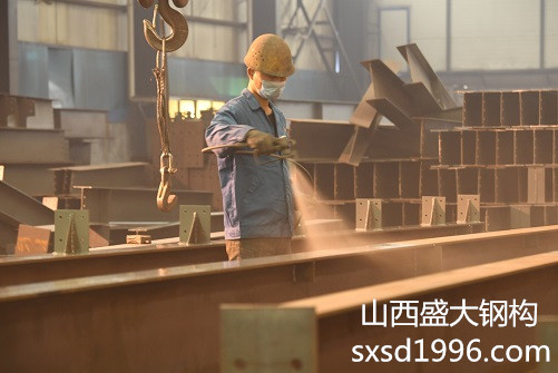 山西钢结构厂房的防腐施工工艺