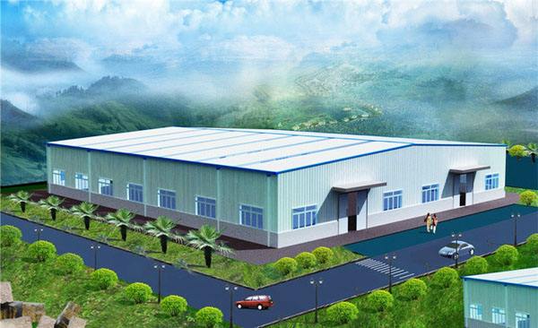 钢结构厂房等工程引导绿色工业建筑潮流