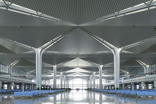 晋城钢结构建筑的未来市场有多广