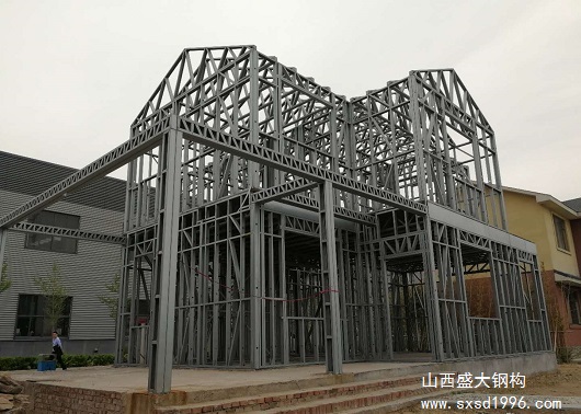 钢结构建筑是行业未来的主力军