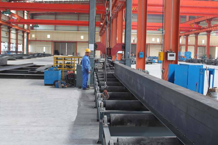 什么是钢结构加工生产的关键？搞清楚这个再建厂房