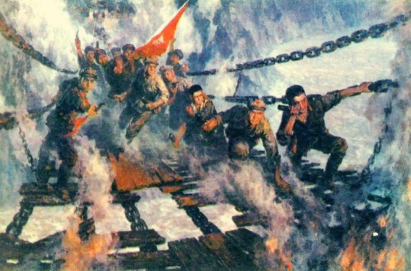 从小学的一篇课文中，我找到了我国古代钢结构的应用