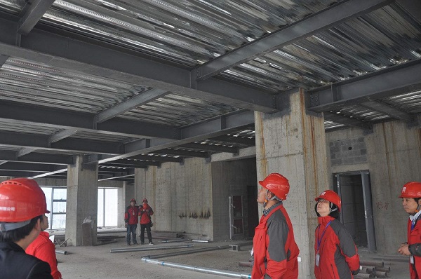 钢结构和混凝土建筑，对比一下就知道哪个适合建厂房