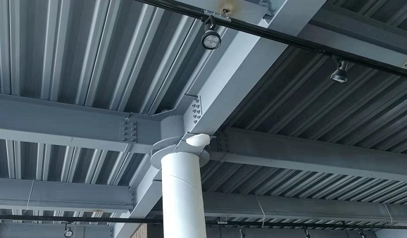 多高层钢结构厂房建筑，这个部分才是施工的关键