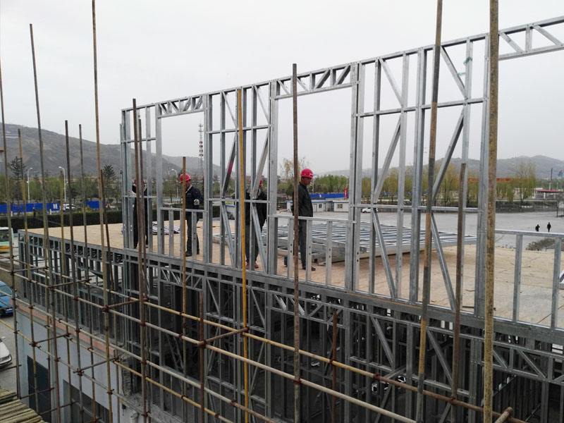 无惧地震，农村自建房屋盖成这样，美观抗震住得久
