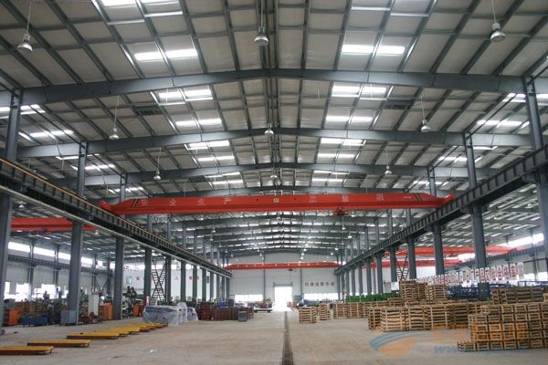 钢结构厂房建造的4个需要特别注意的事项