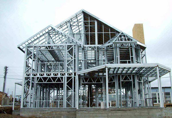轻钢结构建筑还能走多远？