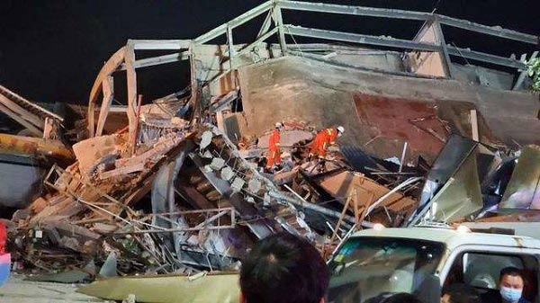 泉州酒店倒塌：为何钢结构建筑事故频发？