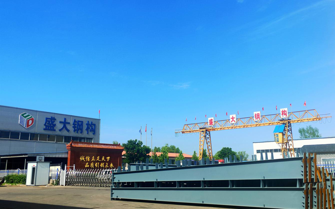 钢筋桁架楼承板搭接完成后的正确排查步骤，你做对了吗_盛大钢构