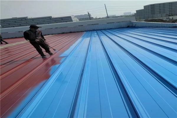 钢结构厂房雨天出现漏水情况怎么办(四)