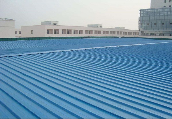 钢结构厂房雨天出现漏水情况怎么办(五)