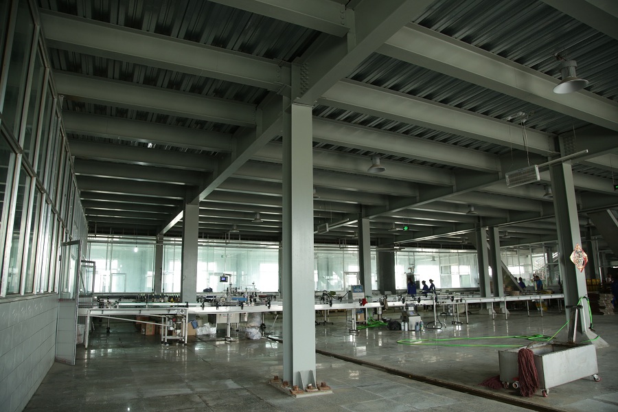 引领醋厂建设新篇章，山西钢结构生产厂家专业承建醋厂厂房与车间