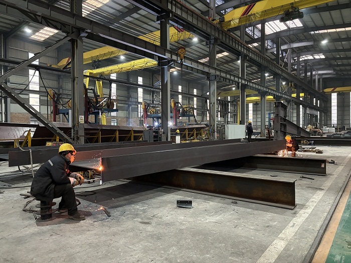 山西钢结构公司哪家靠谱？