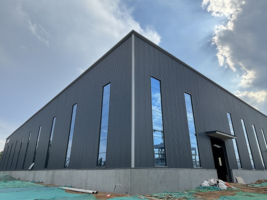 山西钢结构厂房报价「水深」？30年老师傅帮您避坑，省心省钱！