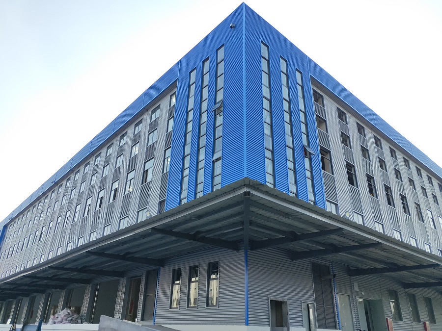 山西钢结构工程 | 不只看价格，更要看品质！30年品质坚守