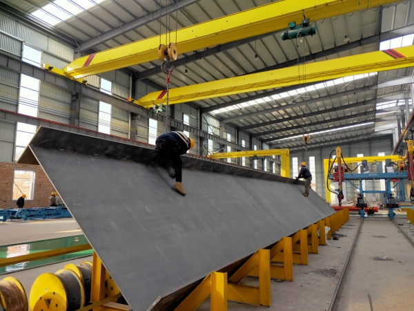 30年山西钢结构工程厂家讲解山西钢结构施工中的重要性