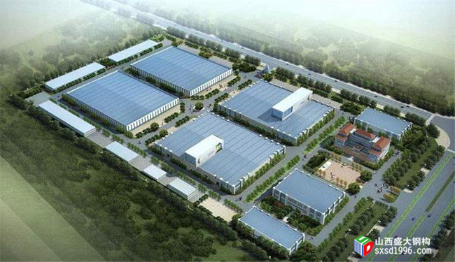钢结构厂房建设
