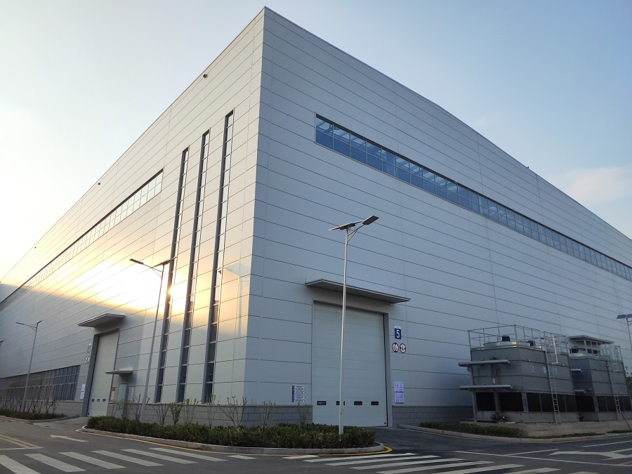 山西钢结构工程